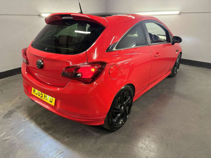 2015 Vauxhall Corsa