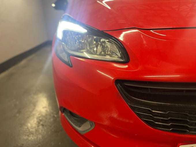 2015 Vauxhall Corsa