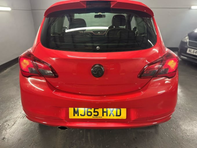 2015 Vauxhall Corsa