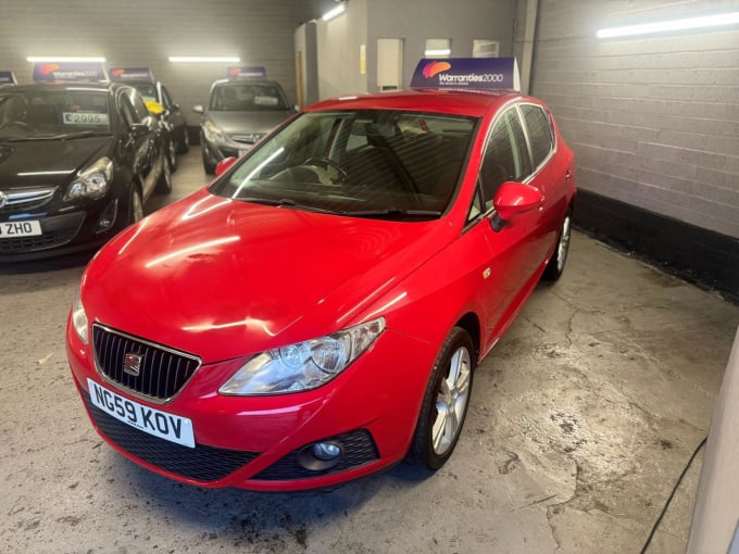 2010 Seat Ibiza