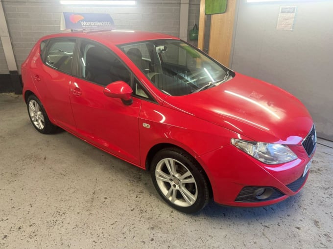 2010 Seat Ibiza