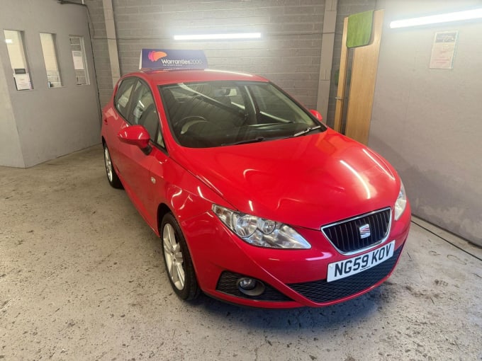 2010 Seat Ibiza