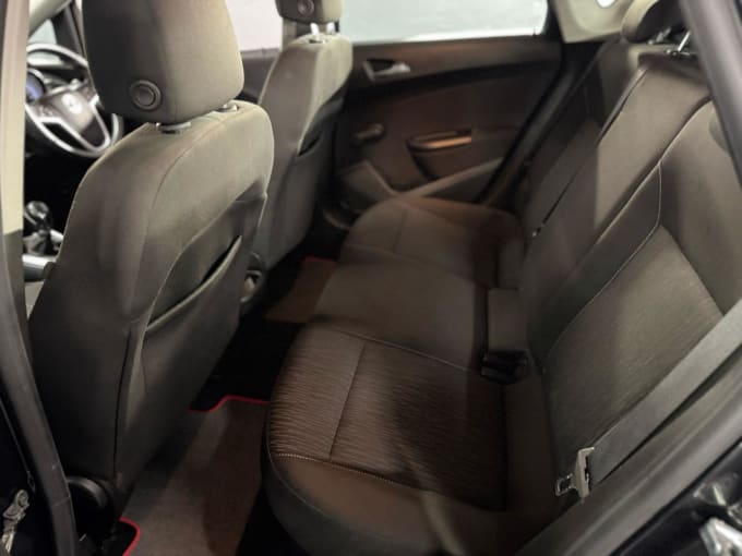 2013 Vauxhall Astra