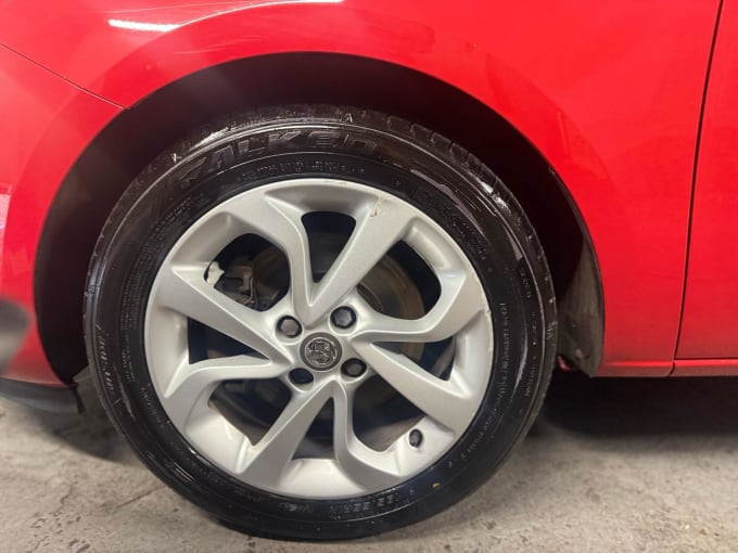 2015 Vauxhall Corsa