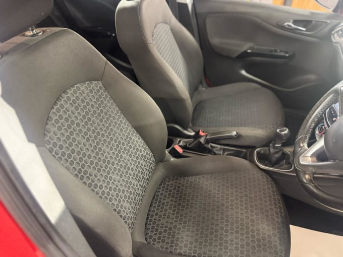 2015 Vauxhall Corsa