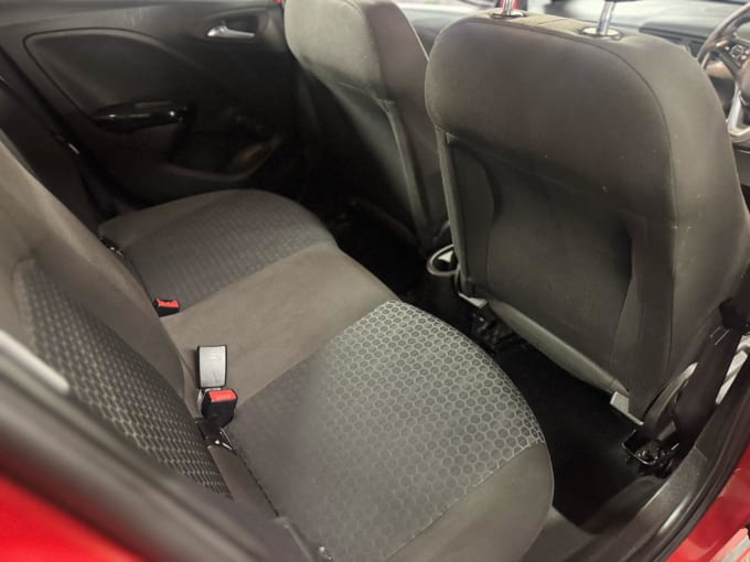 2015 Vauxhall Corsa