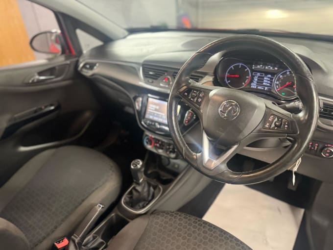 2015 Vauxhall Corsa