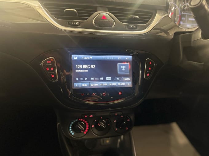2015 Vauxhall Corsa