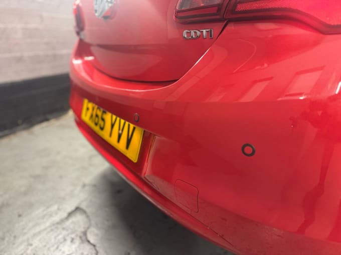 2015 Vauxhall Corsa