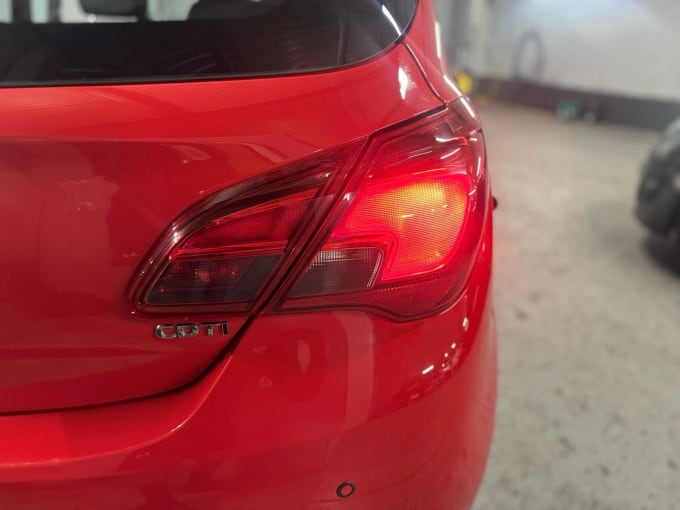 2015 Vauxhall Corsa