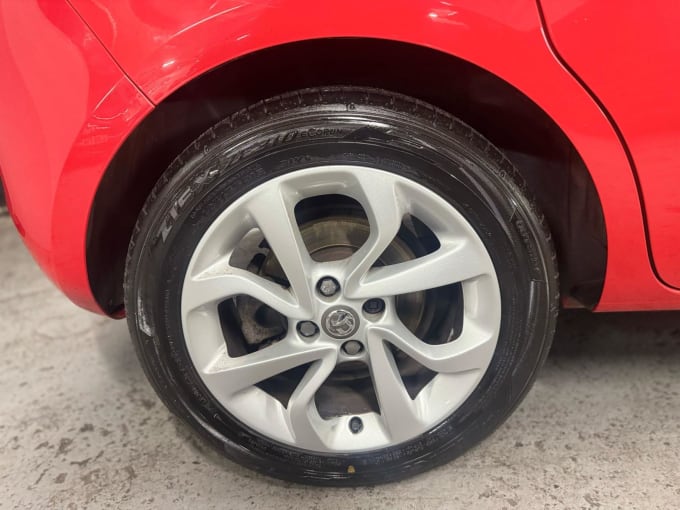 2015 Vauxhall Corsa