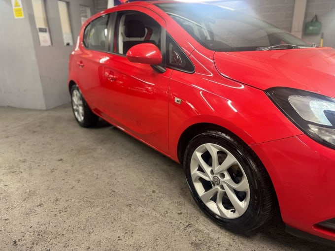 2015 Vauxhall Corsa