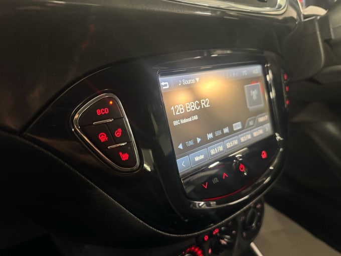 2015 Vauxhall Corsa