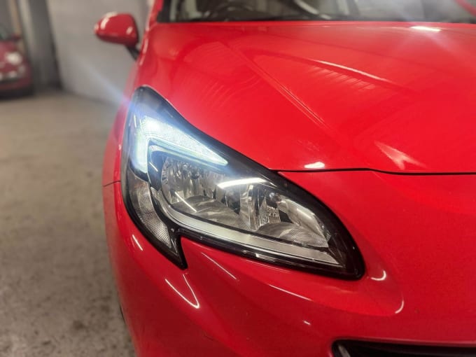 2015 Vauxhall Corsa