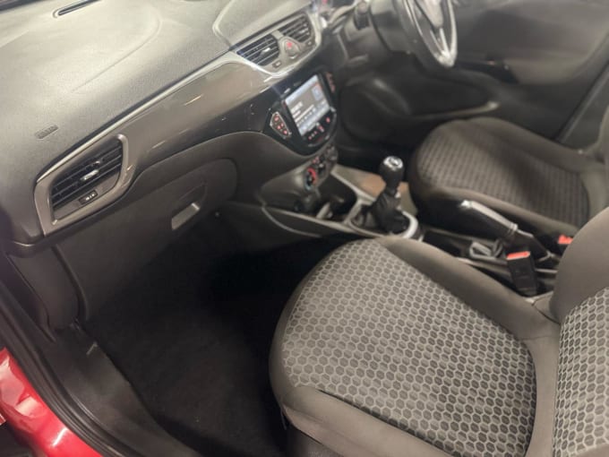 2015 Vauxhall Corsa