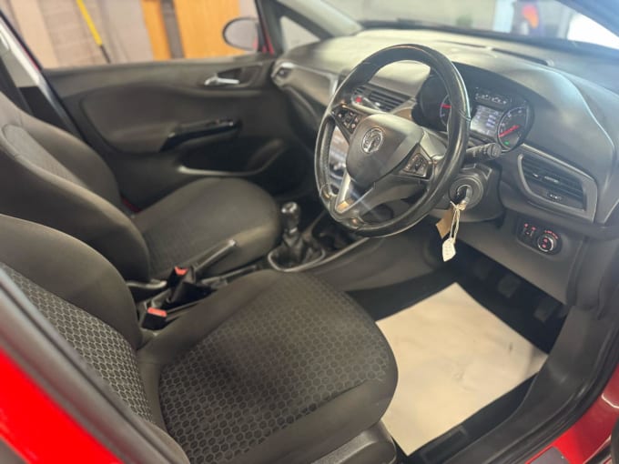 2015 Vauxhall Corsa
