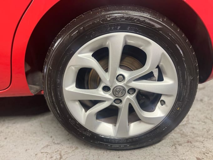 2015 Vauxhall Corsa