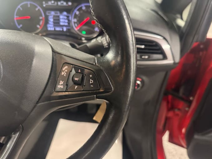 2015 Vauxhall Corsa