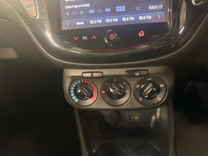 2015 Vauxhall Corsa
