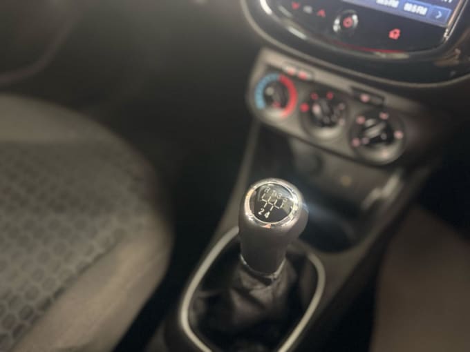 2015 Vauxhall Corsa