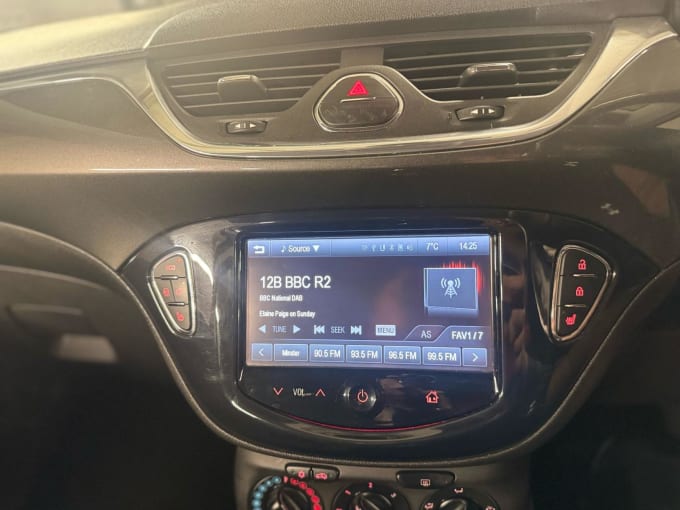 2015 Vauxhall Corsa