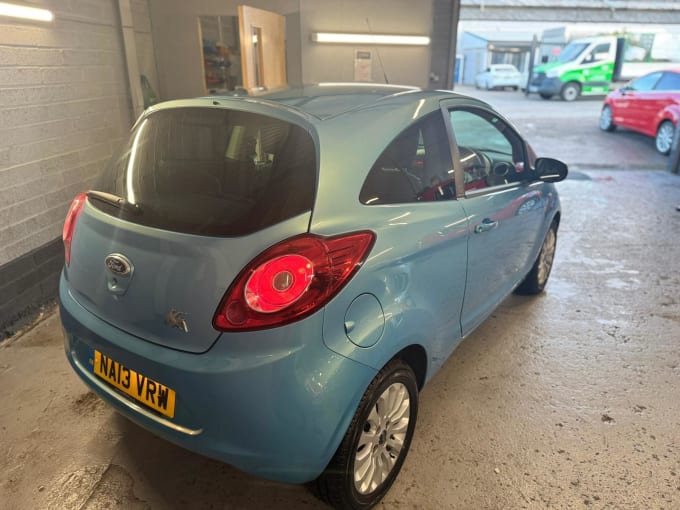 2013 Ford Ka