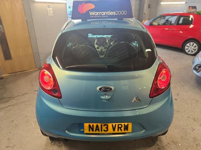 2013 Ford Ka