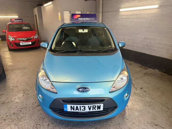 2013 Ford Ka