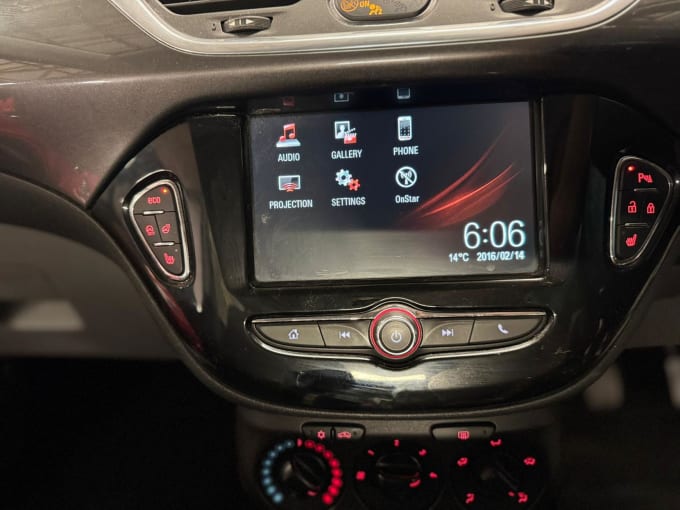 2016 Vauxhall Corsa
