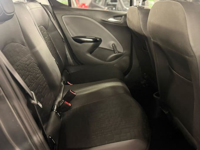 2016 Vauxhall Corsa