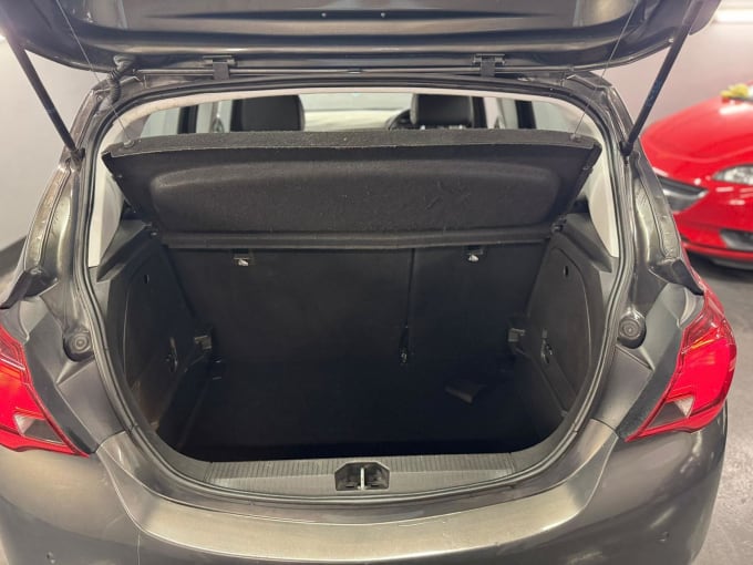 2016 Vauxhall Corsa
