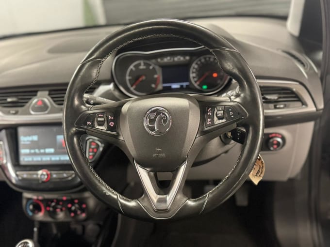 2016 Vauxhall Corsa