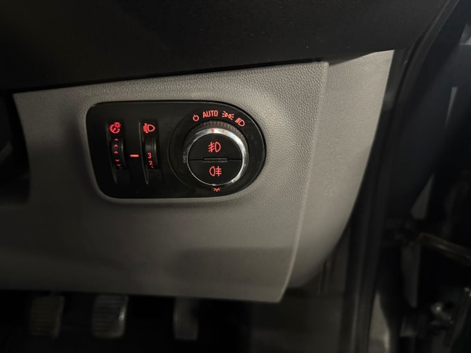 2016 Vauxhall Corsa