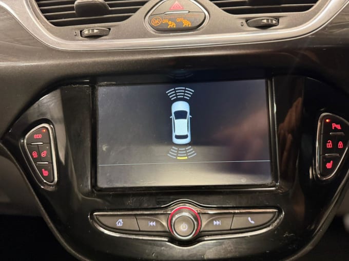 2016 Vauxhall Corsa
