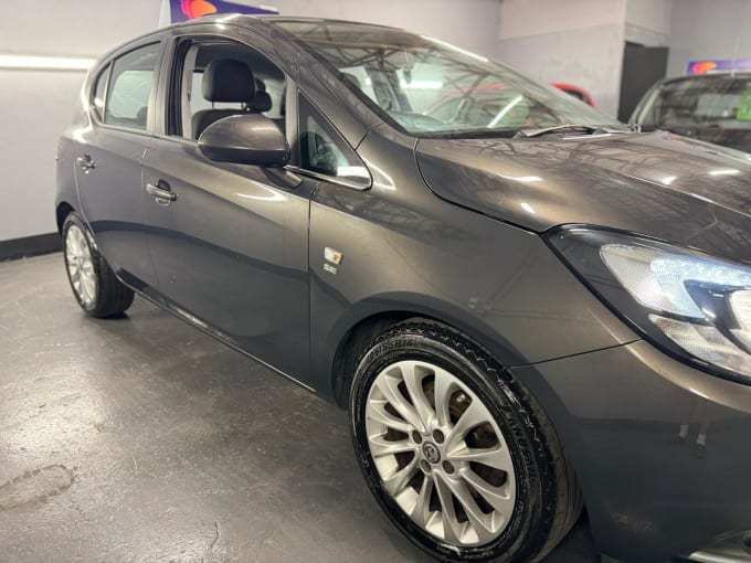 2016 Vauxhall Corsa