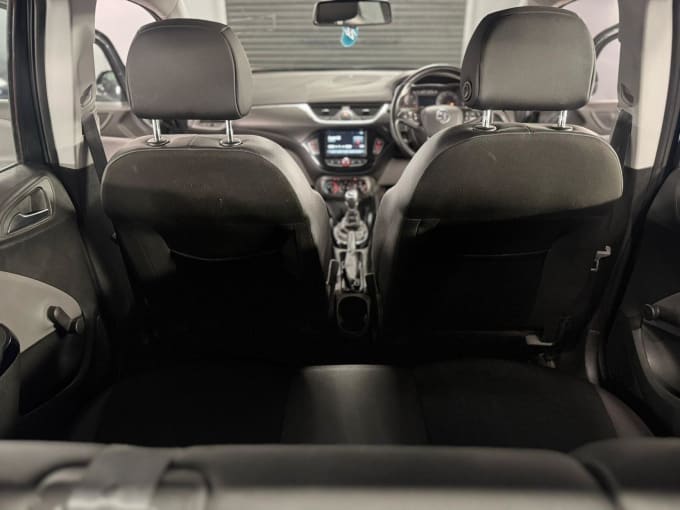 2016 Vauxhall Corsa
