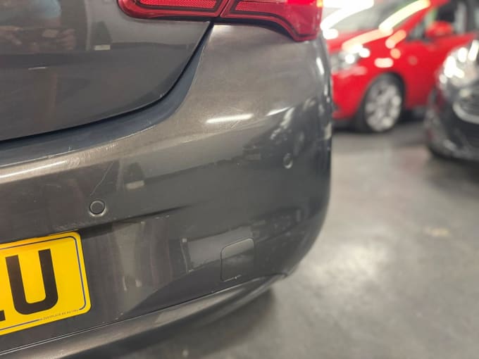 2016 Vauxhall Corsa