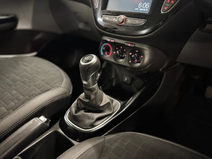 2016 Vauxhall Corsa