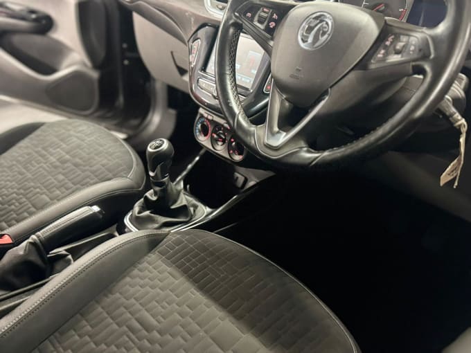 2016 Vauxhall Corsa