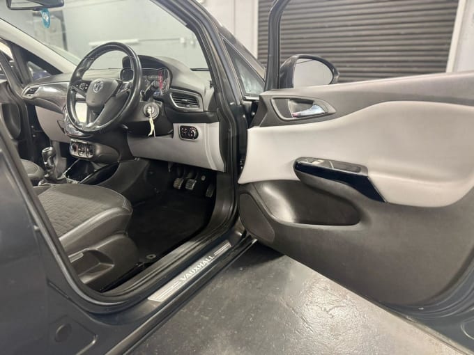 2016 Vauxhall Corsa