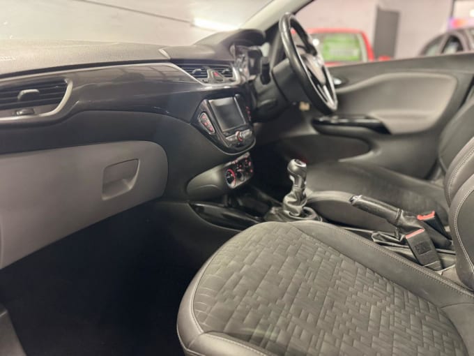 2016 Vauxhall Corsa