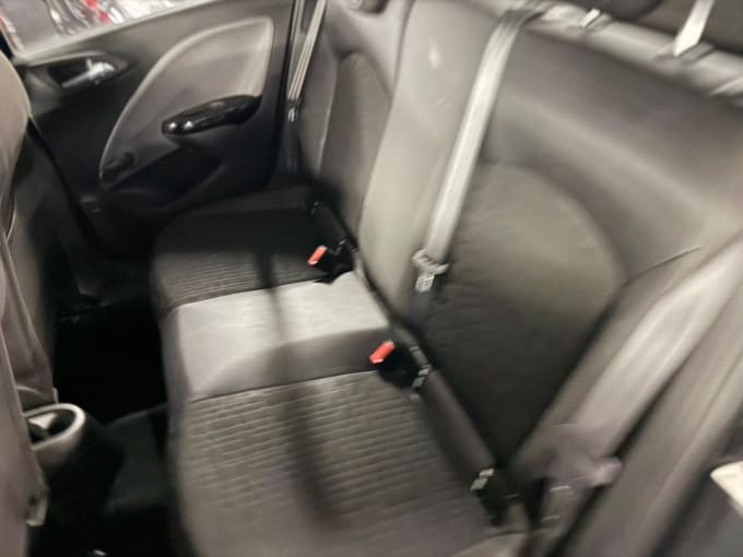 2016 Vauxhall Corsa