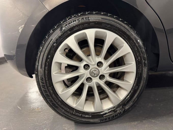 2016 Vauxhall Corsa