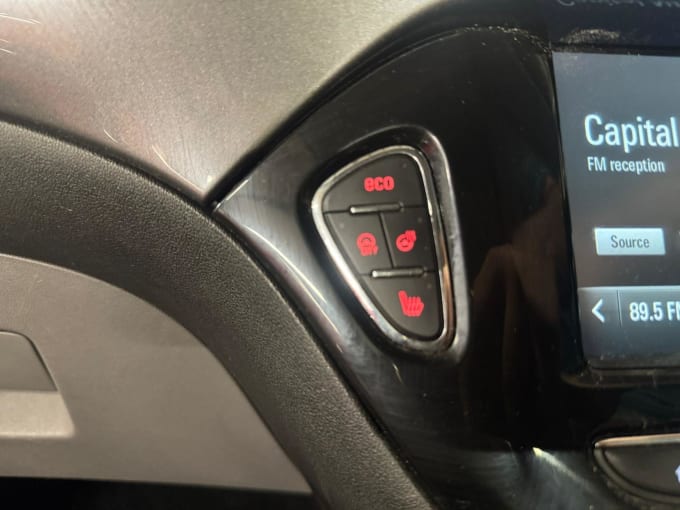 2016 Vauxhall Corsa