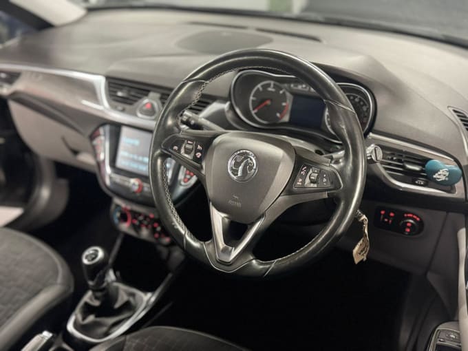 2016 Vauxhall Corsa
