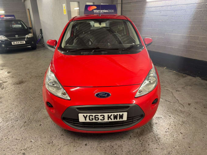 2013 Ford Ka