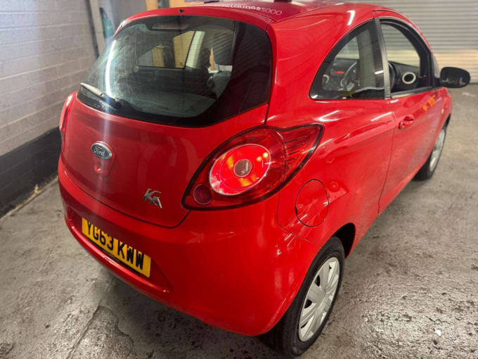 2013 Ford Ka