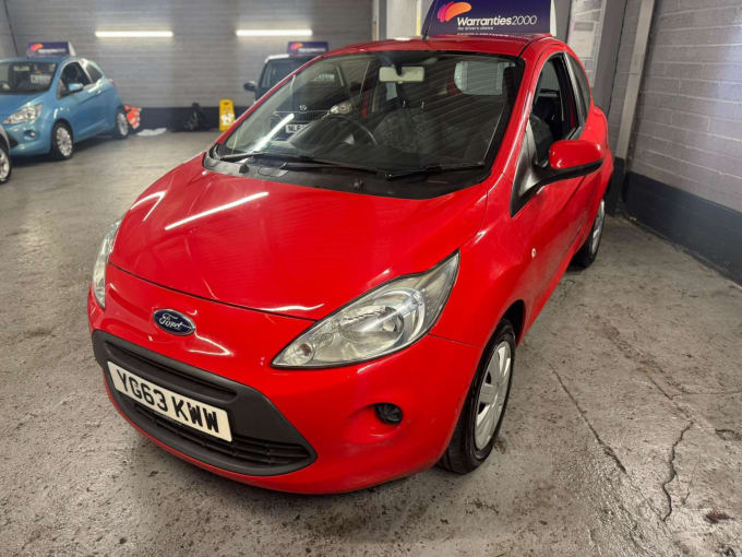 2013 Ford Ka