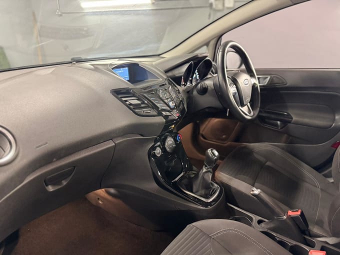 2015 Ford Fiesta