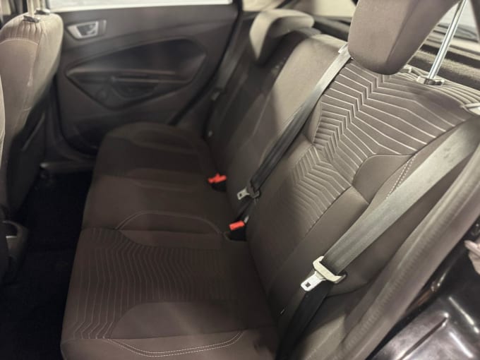 2015 Ford Fiesta